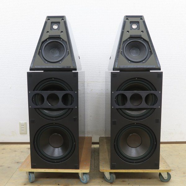 【ジャンク】WILSON AUDIO WATT5&ENTEC L2f20 スピーカー ペア ウィルソンオーディオ@45913