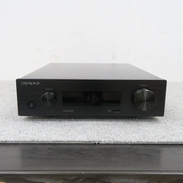 【Aランク】OPPO Sonica DAC D/Aコンバーター オッポ @57627