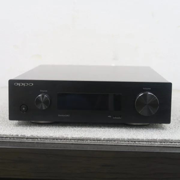 【Bランク】OPPO Sonica DAC D/Aコンバーター オッポ @58773