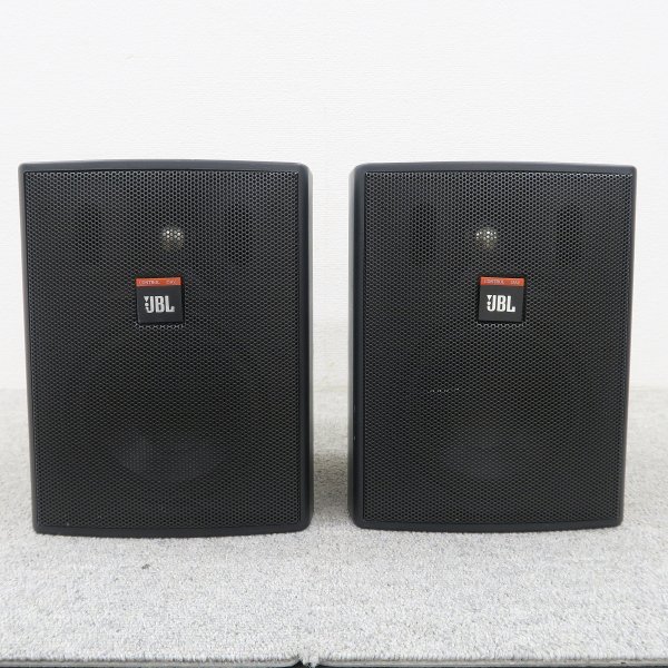 【Cランク】JBL CONTROL 25 AV スピーカー @58678