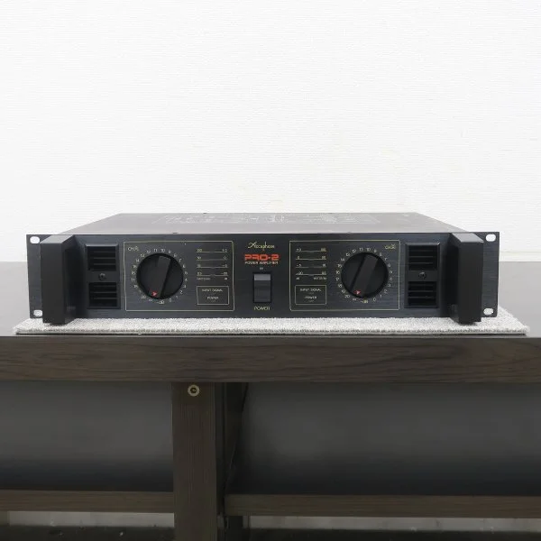 【Cランク】Accuphase PRO-2 パワーアンプ アキュフェーズ @59096