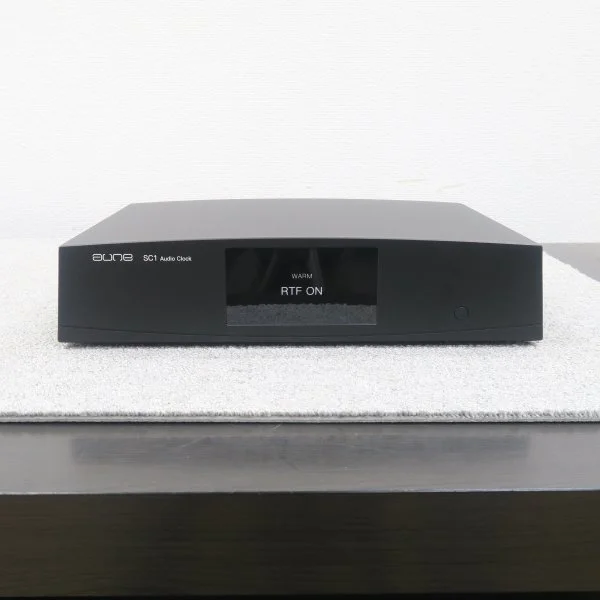 【Bランク】aune audio SC1 クロックジェネレーター アウネオーディオ @60209