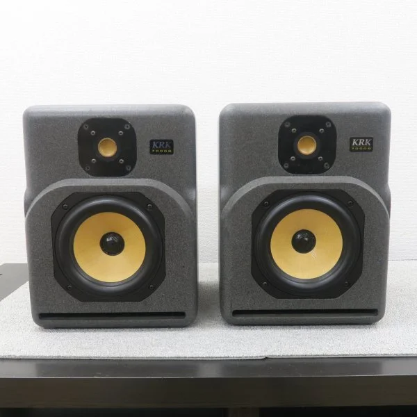 【Cランク】KRK 7000B スピーカー ケーアールケー @60105
