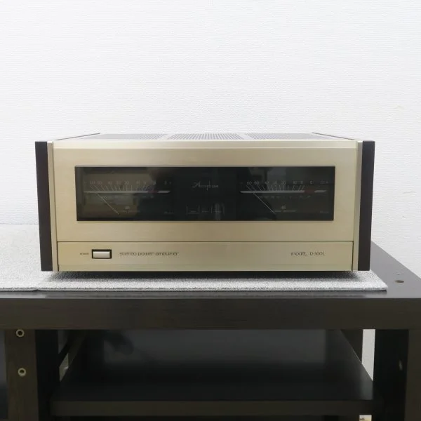 【Bランク】Accuphase P-500L パワーアンプ アキュフェーズ @60263