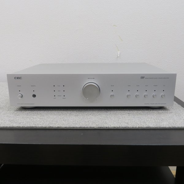【ジャンク】CEC AMP3300R プリメインアンプ シーイーシー @60360