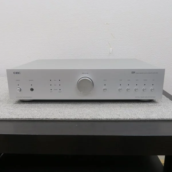 【ジャンク】CEC AMP3300R プリメインアンプ シーイーシー @60360