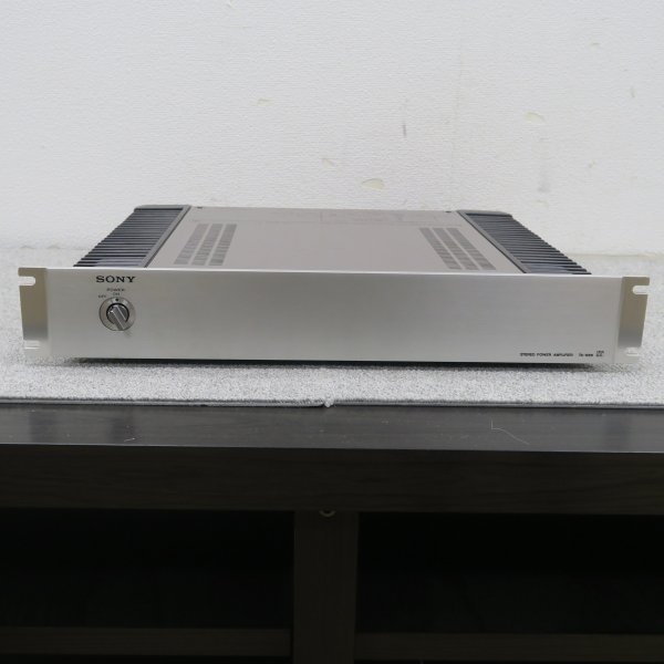 【ジャンク】SONY TA-N86 パワーアンプ ソニー @60715