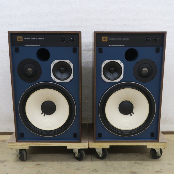 【Cランク】JBL 4312MKII WX スピーカー @60538