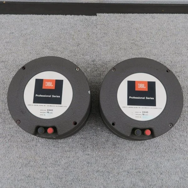 【Cランク】JBL 2440 ドライバーユニット @60168