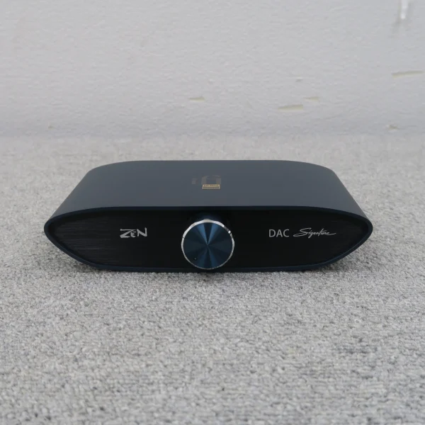 【Bランク】ifi audio ZEN DAC Signature V2 D/Aコンバーター アイファイ オーディオ @60851